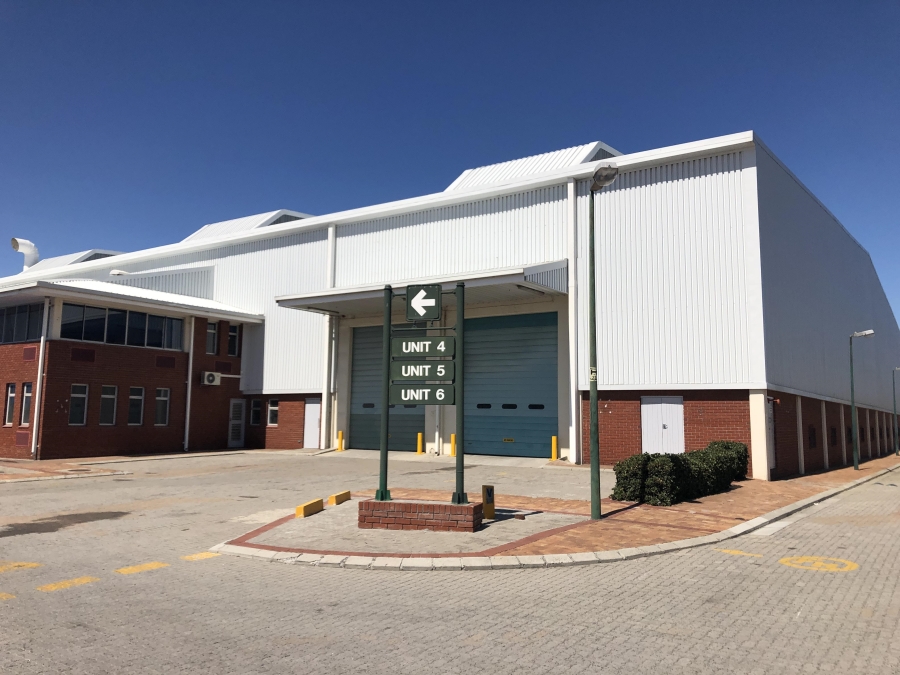 To Let Commercial Property for Rent in Epping Industrial Western Cape